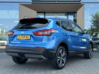 Nissan QASHQAI Nissan QASHQAI 1.2 N-Connecta | Navigatie | 360° camera | 18