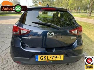 Mazda 2 Mazda 2 1.5 Skyactiv-G Dynamic+ - afbeelding nr 26