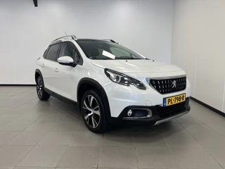 Peugeot 2008 Peugeot 2008 1.2 PT 111PK / Allure / Panoramadak / Climate.C / Navi / h.leder / - afbeelding nr 23