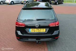 Volkswagen Golf Volkswagen Golf Variant 1.0 TSI Trendline Business, Pdc Voor + achter + Trekhaak, Navi + app Connect, Cruise, Clima, LMV - afbeelding nr 8