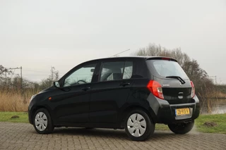 Suzuki Celerio Suzuki Celerio 1.0 Comfort Plus - Super Black Pearl - Nav/Airco/PDC - BTW - afbeelding nr 9