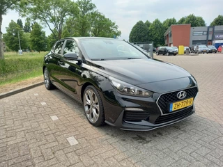 Hyundai i30 Hyundai i30 Fastback 1.4 T-GDI N Line - afbeelding nr 2