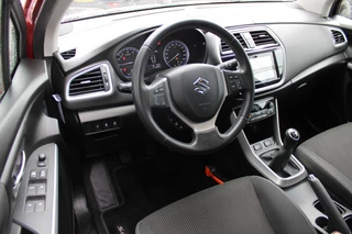 Suzuki S-Cross Suzuki S-Cross 1.0 Boosterjet Exclusive + Trekhaak - afbeelding nr 8