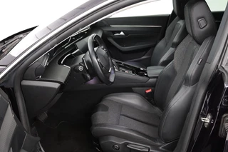 Peugeot 508 Peugeot 508 1.6 HYbrid Allure | Stoelverwarming | Carplay | Camera | Trekhaak | Navigatie | Climate control | Half leder | Cruise control | PHEV - afbeelding nr 4