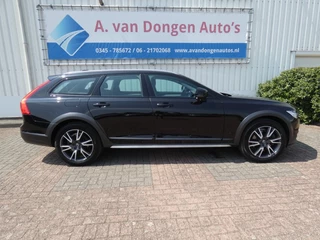 Volvo V90 Volvo V90 2.0 T5 Cross Country Automaat,ACC,Leer,Navi,DealerOH - afbeelding nr 5