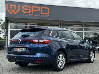 Renault Mégane Estate Renault Megane Estate 1.2 TCe Zen|Trek|Nav|PDC|Clima - afbeelding nr 7