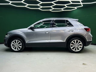 Volkswagen T-Roc Volkswagen T-Roc 1.5 TSI Life DSG | Camera | IQ-Drive | Led - afbeelding nr 4