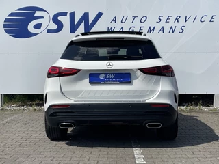 Mercedes-Benz GLA Mercedes-Benz GLA 200 Business Solution AMG | Pano | Ambient Light | MBUX | Camera | LED | DAB+ - afbeelding nr 7