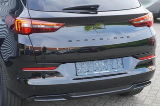 Opel Grandland Opel Grandland 1.2 Turbo 130pk GS / Camera + PDC / Navi Pro / DAB+ / 18 inch - afbeelding nr 37