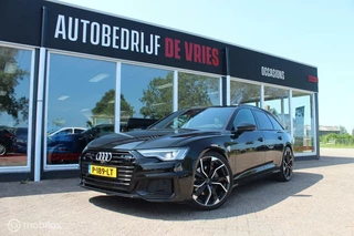 Audi A6 Audi A6 Avant 45 TDI quattro 3xS-line Black-Optic Full Options - afbeelding nr 5