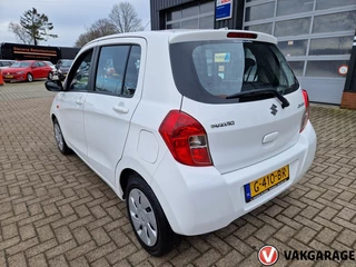 Suzuki Celerio - afbeelding nr 8