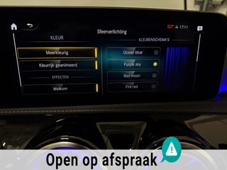 Mercedes-Benz A-Klasse Mercedes-Benz A-klasse 200 AMG PANO CARPLAY SFEER NIGHT CAMERA ! - afbeelding nr 8