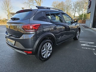 Dacia Sandero Stepway - afbeelding nr 8