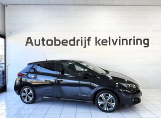 Nissan Leaf Nissan Leaf 2.ZERO EDITION 40kWh Bovag Garantie - afbeelding nr 7