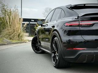 Porsche Cayenne Porsche Cayenne Coupé 4.0 Turbo GT Approved garantie|Carbon|Burmester®| Keramisch|Softclose door|HUD - afbeelding nr 12