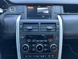 Land Rover Discovery Sport Land Rover Discovery Sport 2.0 TD4 HSE P-dak Leder ACC Meridian 360gr.Camera E.Trekhaak - afbeelding nr 11