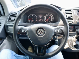 Volkswagen Transporter Volkswagen Transporter 2.0 TDI DSG LANG LUXE DUBBELE CABINE - afbeelding nr 9