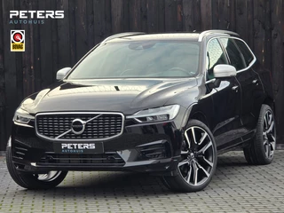 Volvo XC60 2.0 T5 AWD R-Design| Trekhaak| Memory| Stoelverw.