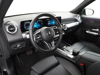 Mercedes-Benz EQB Mercedes-Benz EQB 250 Luxury Line 67 kWh CAMERA | AMBILIGHT | RIJKLAARPRIJS INCL. 12MND BOVAG - afbeelding nr 16