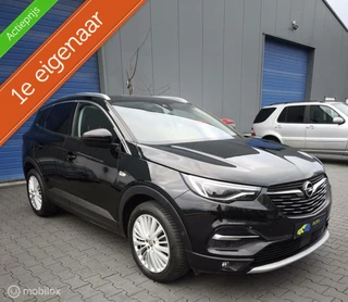 Opel Grandland X Opel Grandland X 1.2 Turbo Innovation - afbeelding nr 3