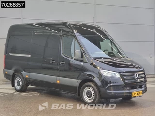 Mercedes-Benz Sprinter Mercedes Sprinter 319 CDI Automaat L2H2 model 2025 Camera MBUX LED Airco Cruise Airco Cruise control - afbeelding nr 2