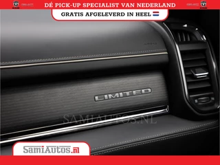 Dodge Ram 1500 NIGHT SPORT | LPG | NIGHT SPORT | KOELING/ VERWARMING | DELMONICO RED | Zeer mooie RAM limited met alle opties die er te verkrijgen zijn op de limited | Dubbele cabine | 5 Persoons | DC | Z.G.A.N | - afbeelding nr 37