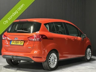 Ford B-MAX Ford B-Max 1.0 EcoBoost Titanium|CAMERA|CRUISE|PARKSENSOR| - afbeelding nr 5