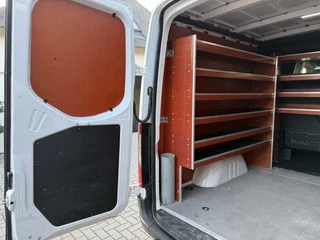 Mercedes-Benz Sprinter Mercedes Sprinter bestel 314 2.2 CDI L2 Dubbel Cabine Automaat  Standkachel! - afbeelding nr 18