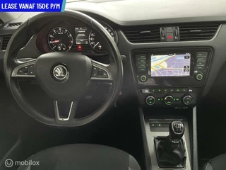 Škoda Octavia Skoda Octavia Combi 1.0 TSI NAVI CARPLAY VELGEN CRUISE LED XENON NW APK - afbeelding nr 13