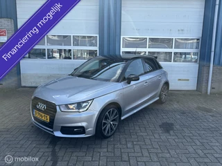 Audi A1 Sportback - 55300601-0