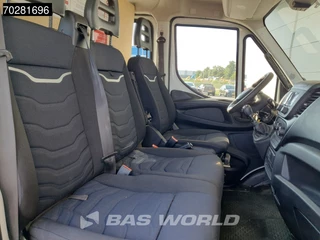 Iveco Daily Iveco Daily 70C18 3.0L Kipper Dubbel Cabine Dubbellucht 3,5t Trekhaak Airco Cruise Euro6 Tipper Benne Kieper 2m3 Airco Trekhaak Cruise control - afbeelding nr 13
