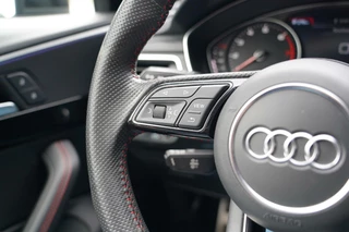 Audi A4 Audi A4 Limousine 1.4 TFSI Sport S line black edition - Dealer onderhouden - Ambiance Sfeerverlichting - Lederen interieur - Stoelverwarming - 3-zone climate control - Keyless start - - afbeelding nr 26