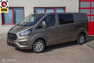 Ford Transit Custom 320 2.0 TDCI L2H1 Limited DUBBELCABINE/170PK