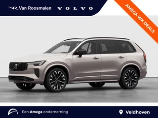 Volvo XC90 XC90 T8 AWD Ultra Dark | NIEUW MODEL!