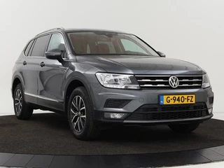 Volkswagen Tiguan Allspace Volkswagen Tiguan Allspace 1.5 TSI Comfortline | 1e eigenaar |  Stoelverwarming | Carplay | Trekhaak | Adaptive cruise | Climate control - afbeelding nr 32