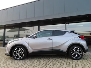 Toyota C-HR - afbeelding nr 4