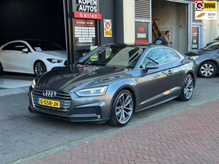 Audi A5 Coupé 40 TFSI Design Pro Line Plus Navi Camera Carplay