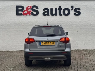 Suzuki Vitara Suzuki VITARA 1.4 Boosterjet Select Smart Hybrid Led Camera Adaptive Cruise Navigatie - afbeelding nr 18