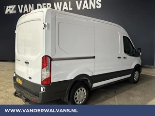 Ford Transit Ford Transit 2.0 TDCI 131pk L2H2 Euro6 Airco | 2800kg Trekhaak | Navigatie | Camera | Apple Carplay Android Auto, Cruisecontrol, Parkeersensoren, Bijrijdersbank - afbeelding nr 13