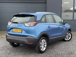 Opel Crossland X Opel Crossland X 1.2 Turbo Edition 1e Eigenaar,Apple Carplay,Airco,Cruise,Weinig KM,6 Bak,Dealer Onderhouden,110pk,N.A.P,APK tot 02-2026 - afbeelding nr 2