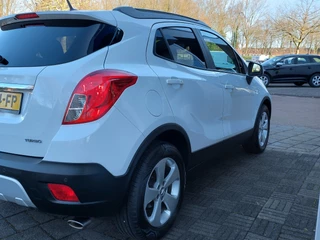 Opel Mokka 1.4 Turbo 140pk Edition+ | Navi | Bose Sound | Clima | Cruise | Pdc V+A+Camera | Licht+Regensensor | Bluetooth Carkit+Streaming | Mistlampen | Privacy Glass | 17''lm - afbeelding nr 41
