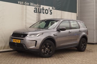 Land Rover Discovery Sport Land Rover Discovery Sport P300e 1.5 200pk HSE PHEV -LEER-PANO-ECC- - afbeelding nr 2