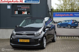 Kia Picanto Kia Picanto 1.0i Airco Cruisecontrole 1e Eigenaar Zeer Mooi - afbeelding nr 15