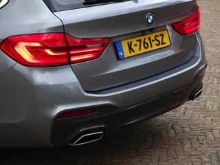 BMW 5 Serie BMW 5 Serie Touring 540i xD 340PK High E. M-pakket / BMW Individual / LED - afbeelding nr 63