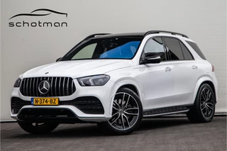 Mercedes-Benz GLE - afbeelding nr 1