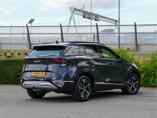 Kia Sportage Kia Sportage 1.6 T-GDi MHEV DynamicPlusLine | PANODAK | TREKHAAK | CAMERA | - afbeelding nr 14