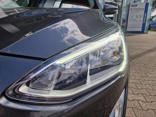 Ford Focus Ford Focus Wagon 1.0 EcoBoost Trend Edition Business | Wegklapbare Trekhaak | Stuur,stoel en voorruitverwarming | Camera achter | Cruisecontrol | Navigatie | - afbeelding nr 7