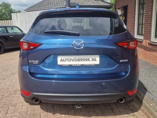 Mazda CX-5 Mazda CX-5 2.0 SAG 165 TS+, TREKHAAK / CAMERA / STOEL,STUURVERWARMING - afbeelding nr 21