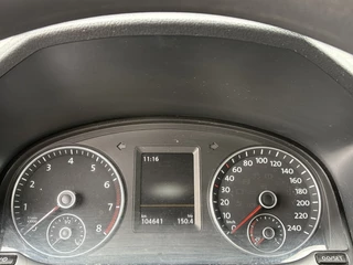Volkswagen Caddy Volkswagen Caddy 1.4 TGI - airco - cruise - Navi - 5 persoons - - afbeelding nr 13