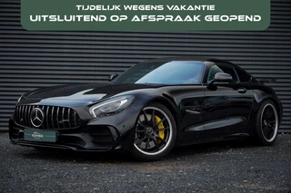 Mercedes-AMG GT 4.0 R